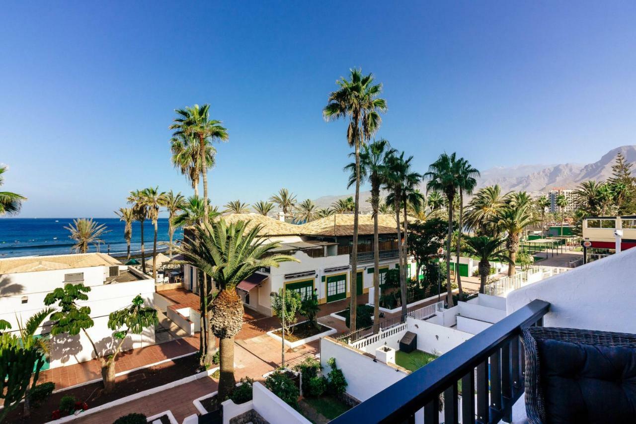 Front Line Parque Santiago 2 Lux Apartament Playa de las Americas  Exterior photo